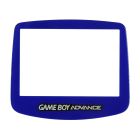 GBA screen blauw