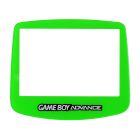 GBA screen groen