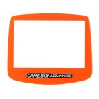GBA screen oranje