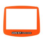 GBA screen oranje