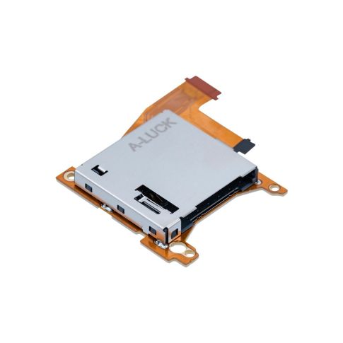 Nintendo switch lite card slot 2025