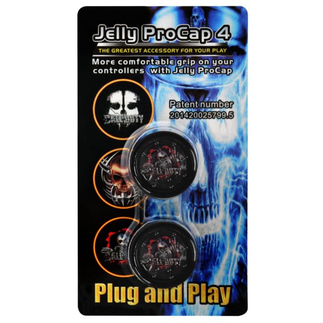 Jelly ProCap 4 Skull Finger