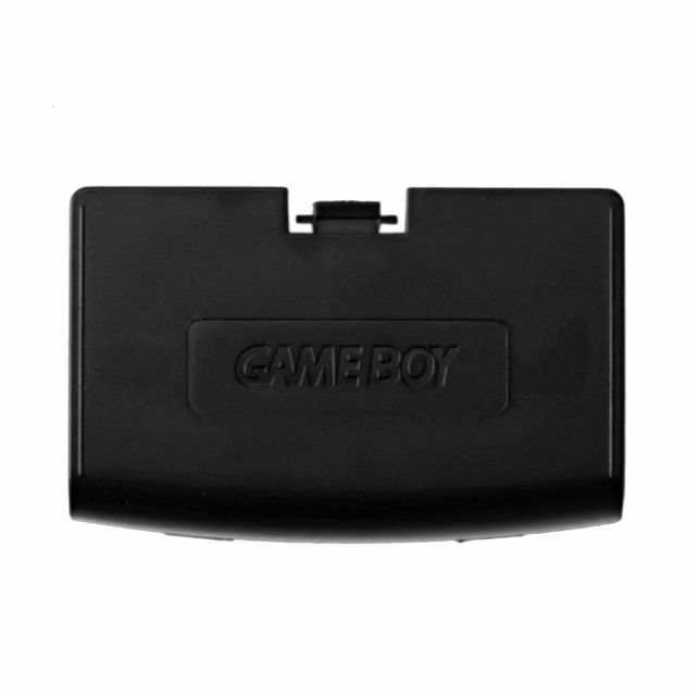 GameBoy Advance batterij klepje