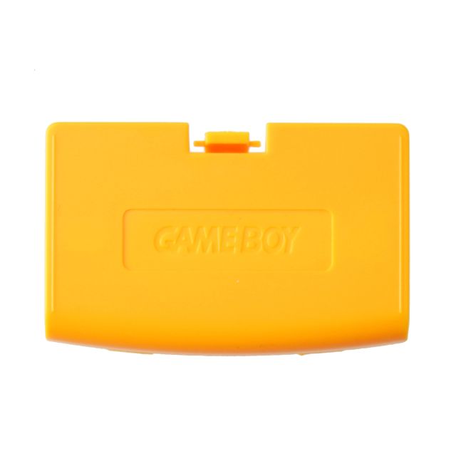 GameBoy Advance batterij klepje