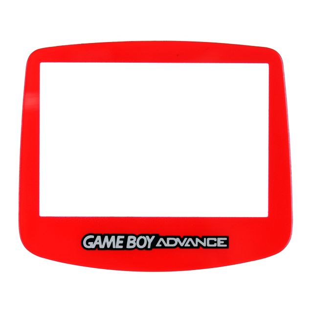 GBA screen rood