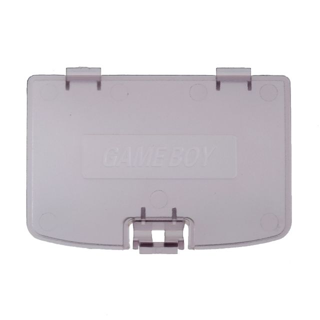 GameBoy Color batterij cover