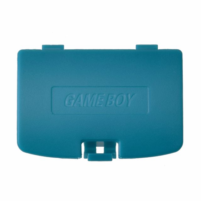 GameBoy Color batterij cover