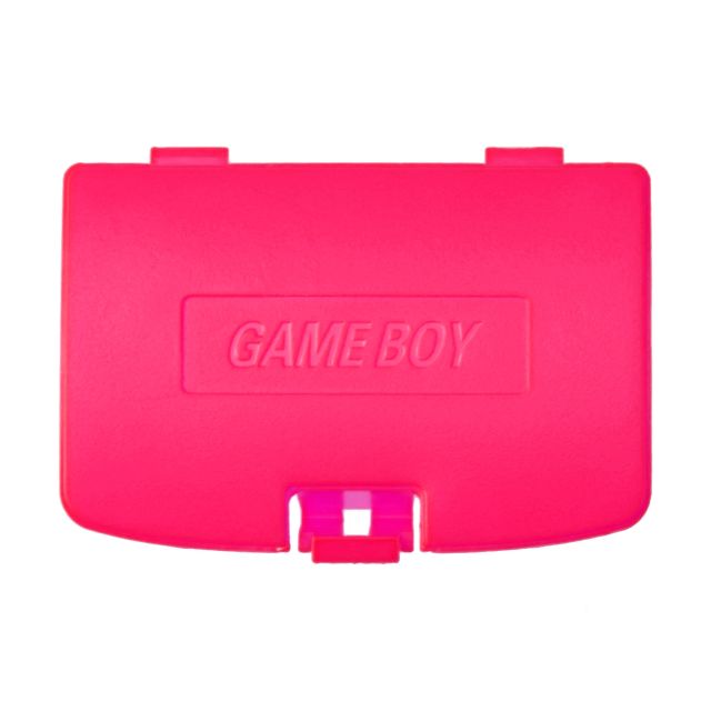 GameBoy Color batterij cover