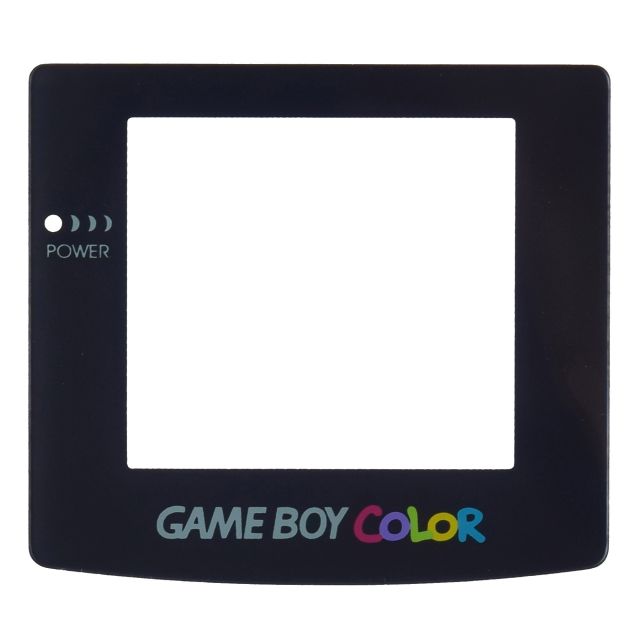 Nintendo GameBoy Color frontje