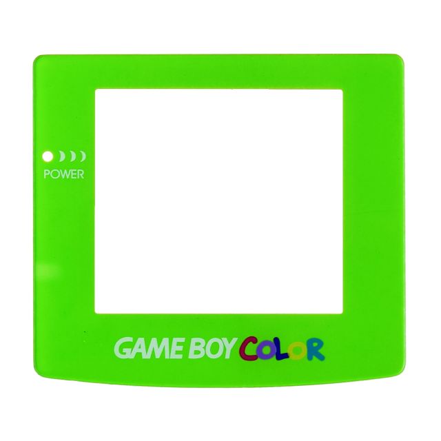 Nintendo GameBoy Color frontje