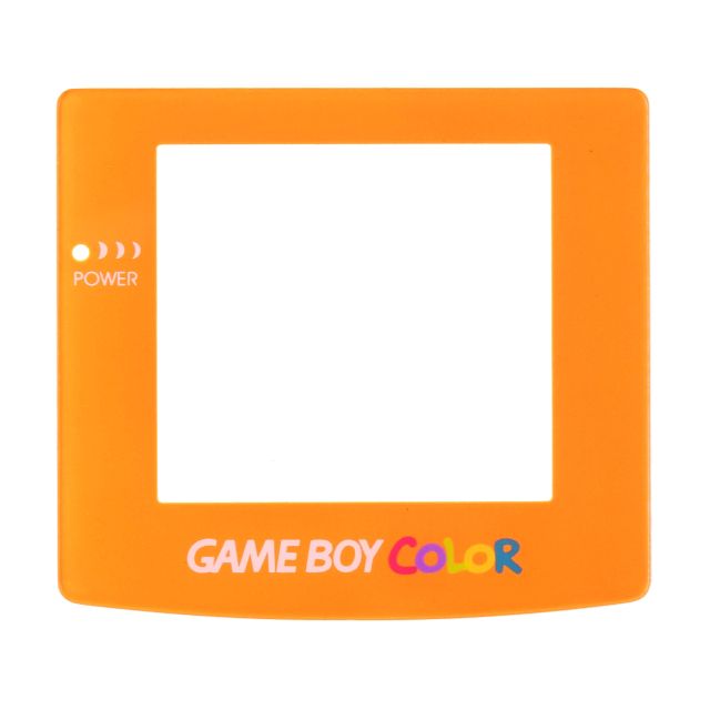 Nintendo GameBoy Color frontje