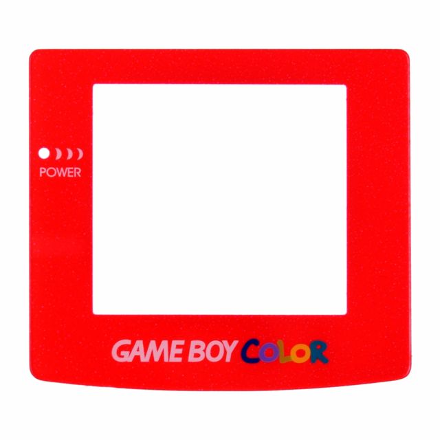 Nintendo GameBoy Color frontje