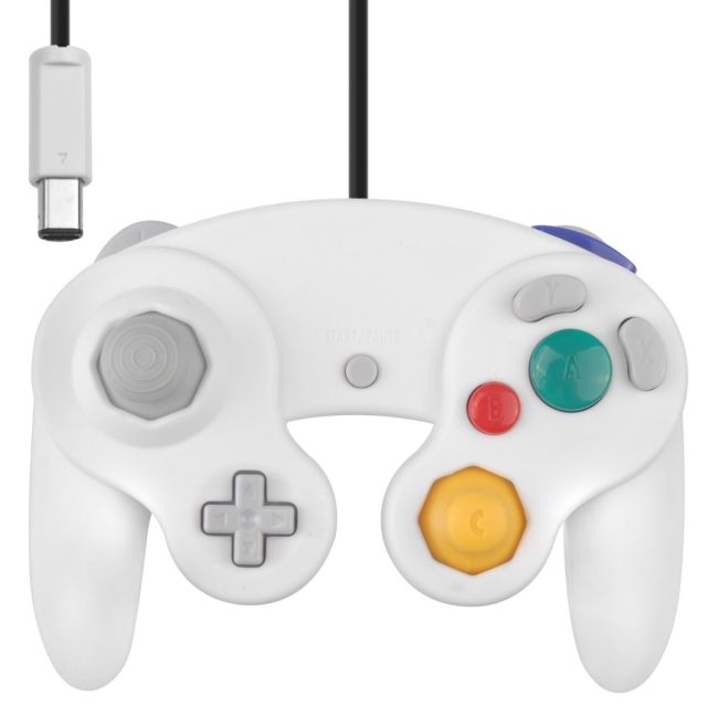 GC controller wit