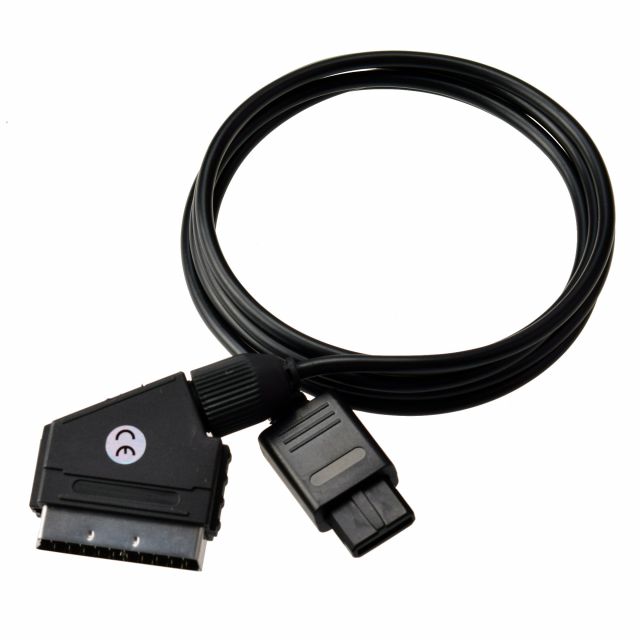 SNES - GC - N64 kabel